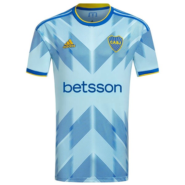 Tailandia Camiseta Boca Juniors Tercera 2023-2024